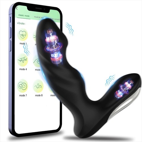 Sextoy vibrant double