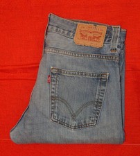 Jean Levi's 506 Droit Bleu