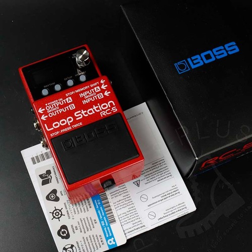 Boss loop station - rc-5,
