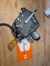 Camera Beaulieu R16 OBJECTIFS