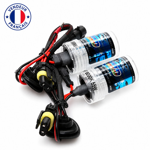 Ampoules xenon h11 8000k - ampoules, 55w