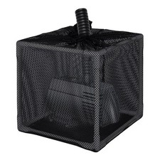 Boîte de filtre pour bassin
