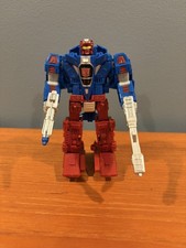 Slamdance Transformers Siege War For Cybertron Autobot Alphastrike Counterforce