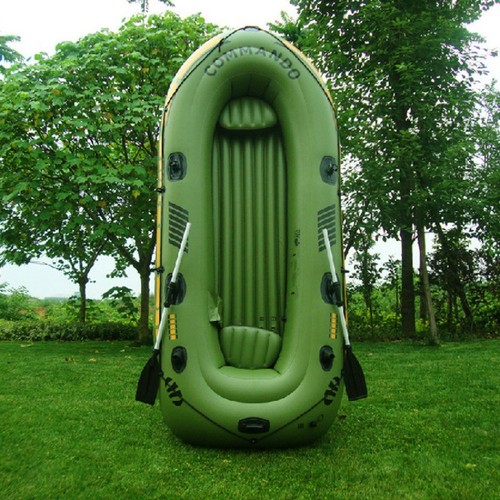 Bateau gonflable personnes - bateau,