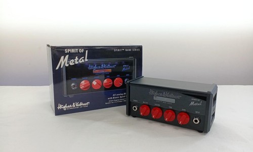 Ampli tête hughes kettner - tête, hughes&kettner