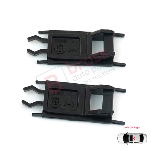 Pcs clips rail - 2, de
