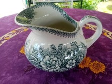 Broc de Toilette ancien Terre