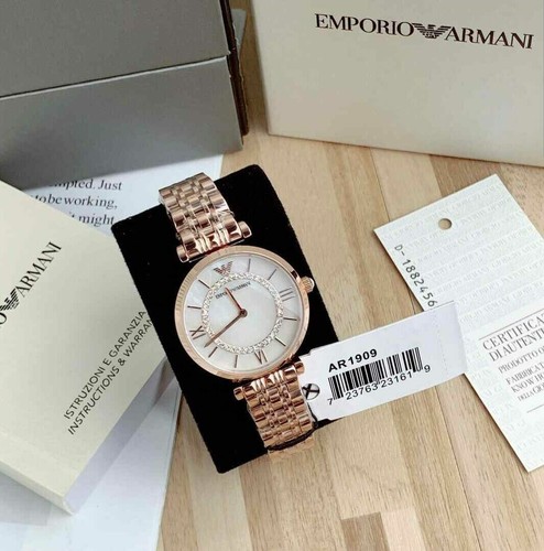 Montre femme emporio armani - emporio,