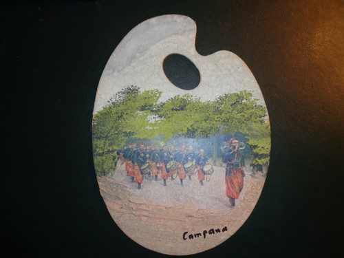 Militaria régiment de - -,