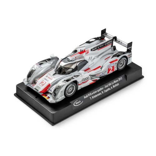 Slot audi r18 - r18, e-tron