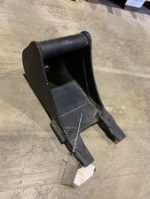 Godet de 200mm pour mini pelle