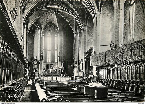Carte postale la chaise - carte,