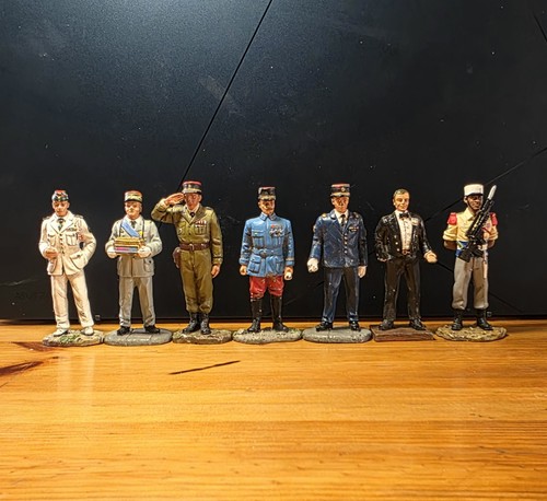 Del prado lot figurines - lot,
