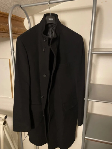 Manteau homme hugo boss - manteau,