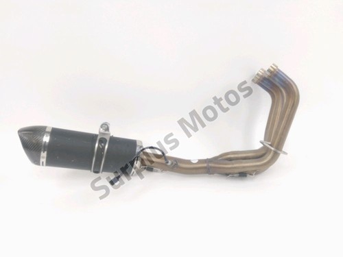 Echappement complet yamaha - echappement,