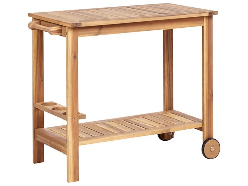 Chariot jardin rustique en - jardin,
