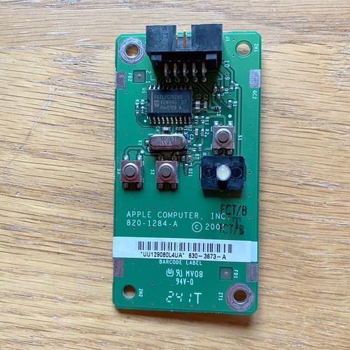 Apple powermac carte - g4,