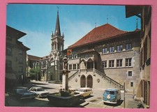 Automobiles - Vieilles