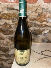Vin Bourgogne - CHABLIS - 2022