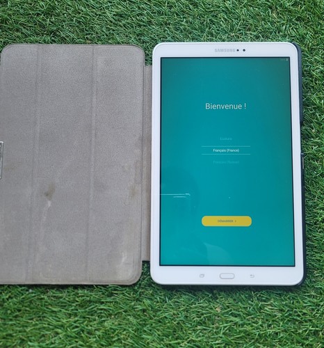 Tablette samsung galaxy tab - tablette,
