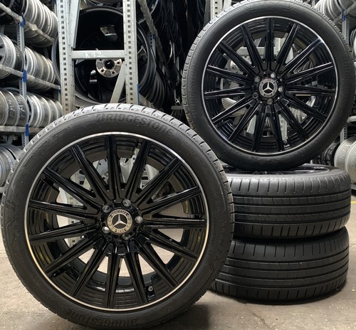 Original mercedes benz roues - mercedes-benz,
