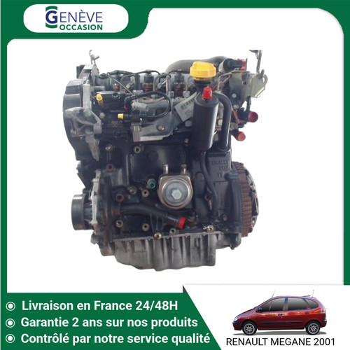 Moteur renault - ,