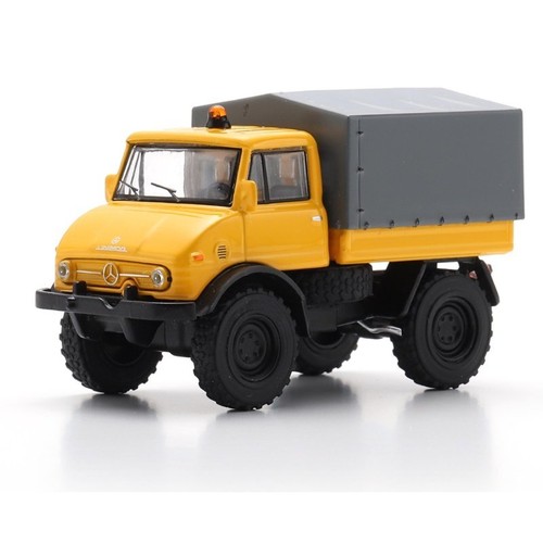 Mercedes benz unimog u406 - mb,