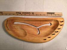 AURIS Lyre Harp, Right Curved,  7 String, Made in Sweden, 15”,  WORKS