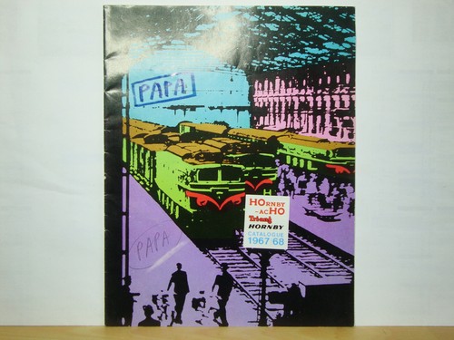 Hornby acho catalog triang - hornby-acho,
