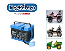 Peg Perego Batterie 12V 12AH