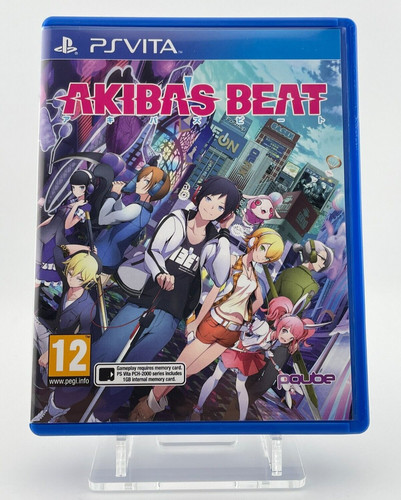 Akiba beat sony playstation - sony,