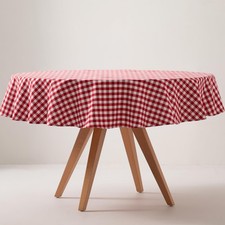 Nappe Ronde Carrée Vichy