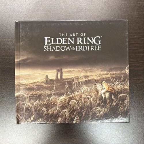 The art elden ring - the, of