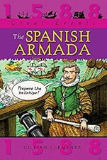 The Espagnol Armada 1588 Livre