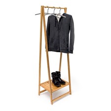 Garde-robe porte-vêtements en