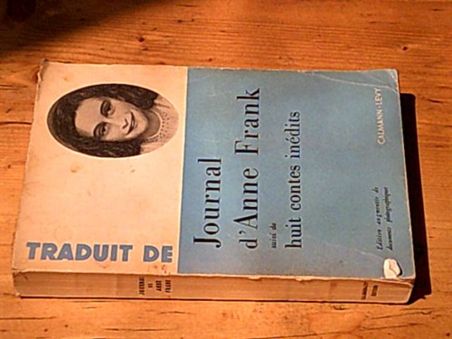 Journal anne frank suivi - suivi, de