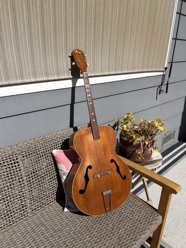 1950 kay tenor natural - kay, k-37