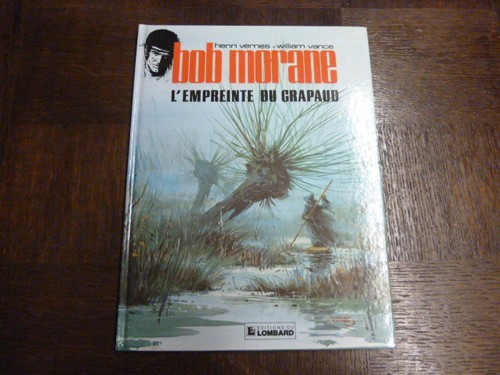 Bob morane lombard l - -,