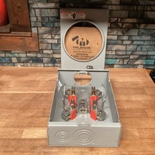 Milbank Type 3R Enclosure Series U-125 Meter Socket 150 Amp Max Unused 600V  Box