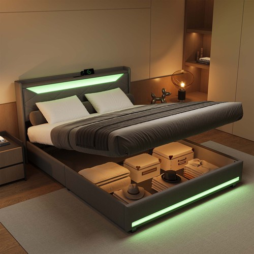 Lit double 140x200 - lit,