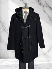 Manteau Montgomery En Laine