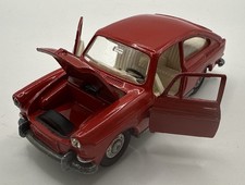 DINKY TOYS MECCANO No.163 VOLKSWAGEN VW 1600 TL FASTBACK 1966