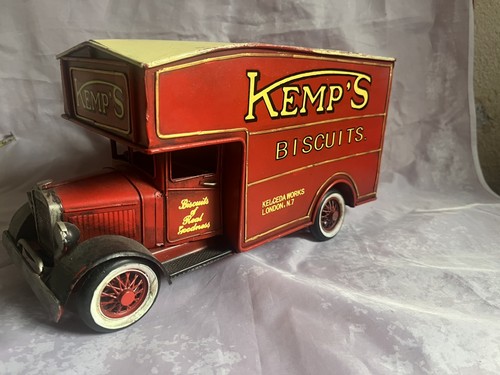 Camion livraison vintage - camion,