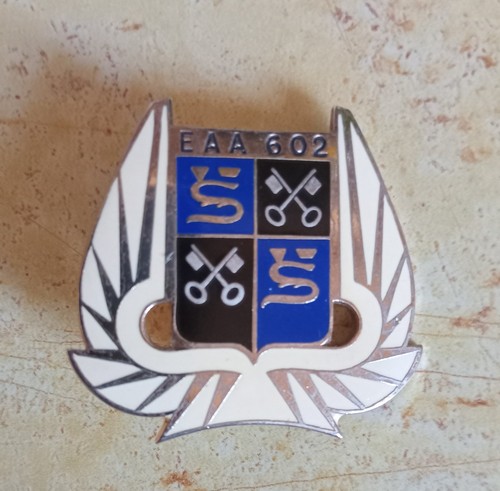 Insigne entrepôt armée - entrepôt, de
