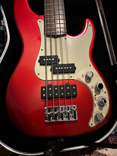 Fender american deluxe - fender,