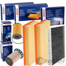 BOSCH Filtre Inspection Pack