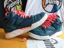 Reebok pump sneakers : Omni