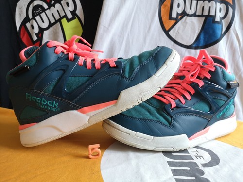 Reebok pump sneakers omni - pump, :