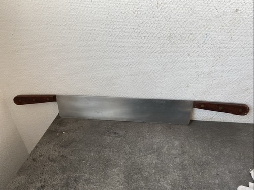 Ancien couteau fromage - ancien,