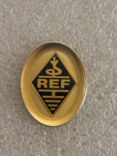 Pin rare logo ref réseau - rare,